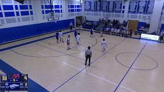 Holmdel High School vs Brick Memorial FROSH Mens Freshman Basketball