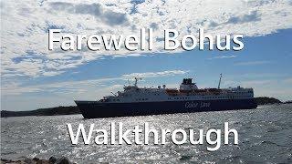 MS Bohus Walkthrough | Farewell Bohus