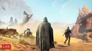  LIVE - DUNE AWAKENING BETA GAMEPLAY