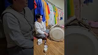 일월장군 제가집 재수굿 #화성 #일월장군 #재수굿 #신점 #영점 #구독과좋아요