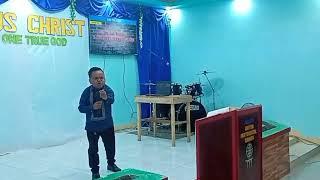 Preaching by: Pastor Jerome Talavera ...United Pentecostal Church..#worshipsongs #worship