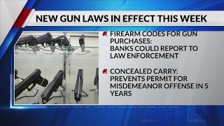 New Colorado gun laws to go into effect