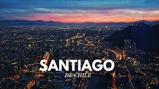 QUÉ HACER 24 HRS EN SANTIAGO DE CHILE I MARIEL DE VIAJE