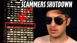 Scammers Wanted $400,000 - We Shut Down Their Crypto Empire Instead