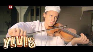 Ylvis - Jacues et Florine: a story about nothing (English subtitles)