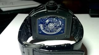 RICHARD MILLE RM11 - Ultimate Holy Grail Watch for Multi-Millionaires