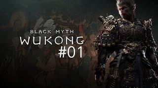 Showcase: Wukong - Black Myth #001 Was ein affiges Spiel