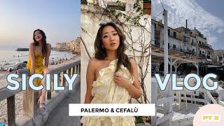 HOMELESS IN SICILY: EXPLORING PALERMO & CEFALU VLOG | getawei