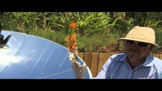 SOLAR COOKER