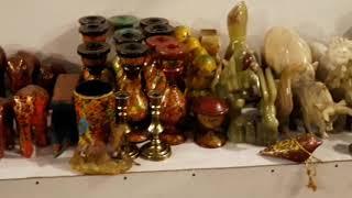 Handicrafts of Punjab | handicraft shop at Davis Road  Lahore | Culture of pakistan |vlog | Part 2