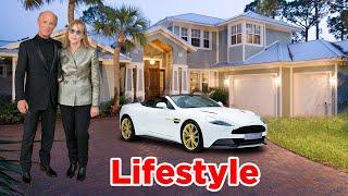 Ed Harris Lifestyle 2022  Wife, House, Car & Net worth