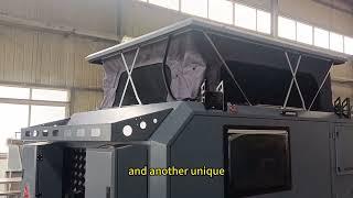 The answers of njstar rv off road camper trailer's frequent asked questions