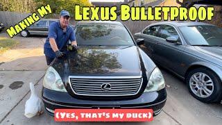 How I Prolonged The Life Of My Super Cheap Lexus LS430!!