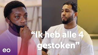 Ex-crimineel onthult hoe één fout je toekomst kapotmaakt | Uit de bak | 13 jan 21.00 uur NPO 3 | EO