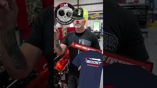 Want to run your engine on the dyno? Here's your chance! 12 HOURS LEFT