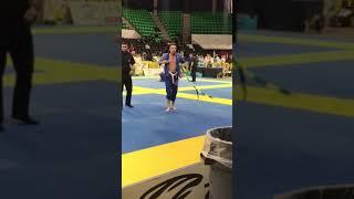 First IBJJF Match // Birmingham OPEN 2019--Master 1--Middleweight--White Belt