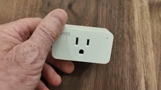 Wyze Plug, 2 4GHz WiFi Smart Plug, Works with Alexa, Google Assistant Review