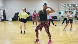 Zumba Class | ZIN 106 A Contra Tiempo by Santanda