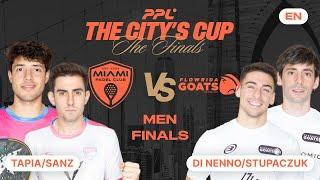 Miami Padel Club vs Flowrida Goats - PPL The City's Cup Final - Men