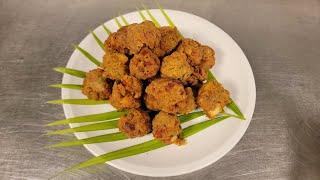 testy conch fritters chef Bradley style