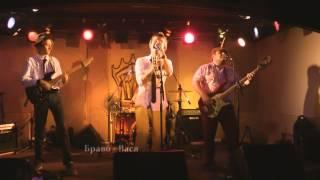 Кавер-группа "Каникулы" в "Ben Hall" 14.09.12