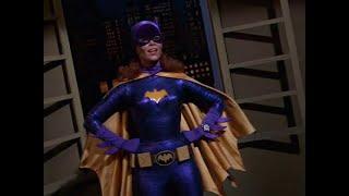 A Tribute to Yvonne Craig as Batgirl