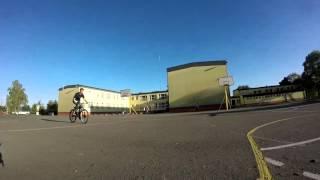 Kubacz Stoppie MTB Stunt Szubin