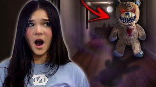 HER HAUNTED STUFFED ANIMAL COMES TO LIFE!