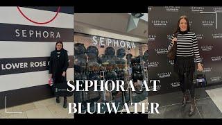 PREVIEW: SEPHORA AT BLUEWATER! 