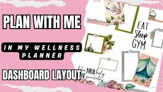 Plan With Me [Happy Planner Simply Layout]