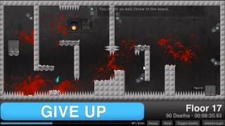 Give Up - Gameplay Part 1