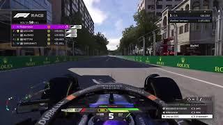 Formula 1 "2024" Game Play Baku