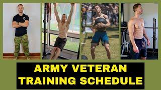 Army Veteran Training Schedule: Seasonal Strength & Conditioning Strategies to Maximise Fitness