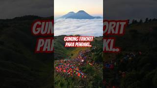 Prau 4 Agustus 2024, Ini gunung apa Pasar.? #shorts #praumountain #gunung #fypシ゚viral #fyp #wonosobo