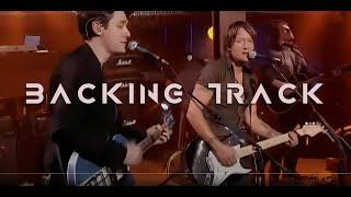 Backing Track | Keith Urban & John Mayer |´Til summer comes around CMT Crossroads LIVE