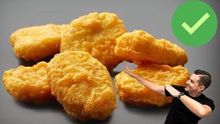 Nuggets de Pui  ACASA (mai buni ca la *FastFood)