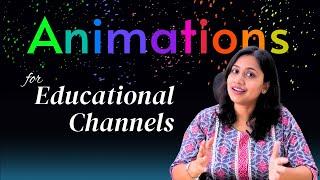 ANIMATED Videos for Teaching