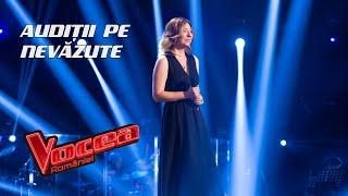 Ilona Dănilă | "Ilona" | Audiții pe Nevăzute | Vocea României | Sezonul 12