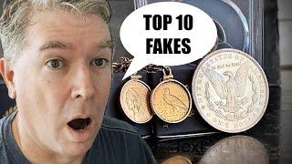 The Top 10 Most Counterfeited US Coins (According to NGC)