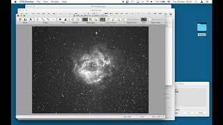 AstroImager 3.2 - Getting started in 5 minutes