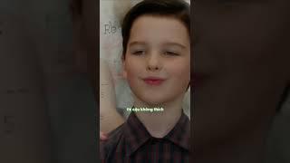 Young Sheldon là thiên tài hiếm có hay kẻ dị hợm #w2w #fyp