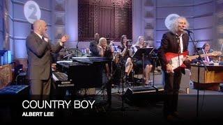 COUNTRY BOY - ALBERT LEE (Live on BBC Radio 2’s ‘Weekend Wogan’ - Sunday, 28 March 2010)