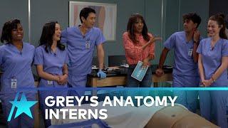 ‘Grey’s Anatomy’ Interns Reveal Theirs Hopes For Season 20 Storylines