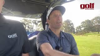 Playing 19 holes with ... Damien Oliver