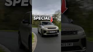 Here’s Why This $200’000 Range Rover is SPECIAL  #SHORTS