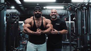 HE’S BACK! HADI CHOOPAN 6 WEEKS OUT