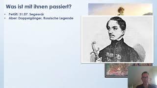 43. Die Revolution und Freiheitskampf von 1848-1849. Vergeltung II.