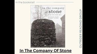 IN THE COMPANY OF STONE  by Dan Snow #walling