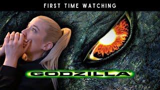 Godzilla (1998) | Movie Reaction | First Time Watching