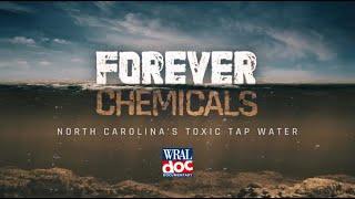 Forever Chemicals - North Carolina's Toxic Tap Water